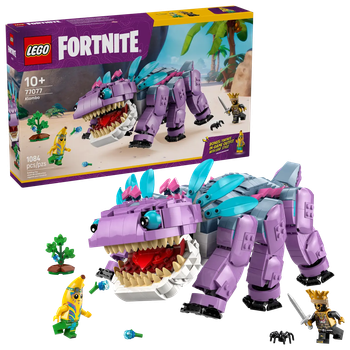 Zestaw klocków LEGO Fortnite Klombo 1084 elementy (77077) (955555913291033) - Outlet