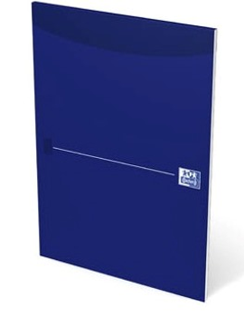 Блокнот Oxford А4 50 аркушів (4006144957886)