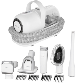 Набір для догляду за домашніми тваринами Tesla PetCare Station TQ500 Pro (PETPROTQ500)