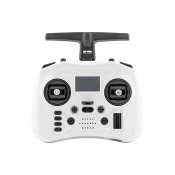 Пульт RadioMaster Pocket Crush white ELRS M2