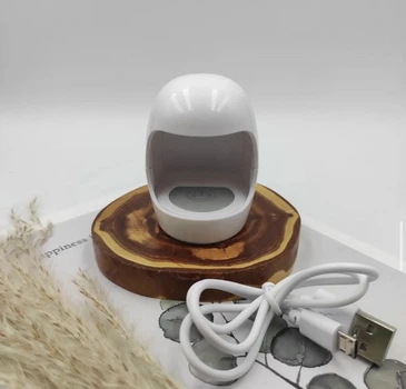 Компактна LED-лампа для нігтів. Працює від USB 6W