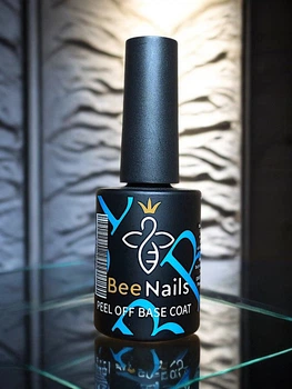 База для манікюру Bee Nails Peel off base coat 15 мл