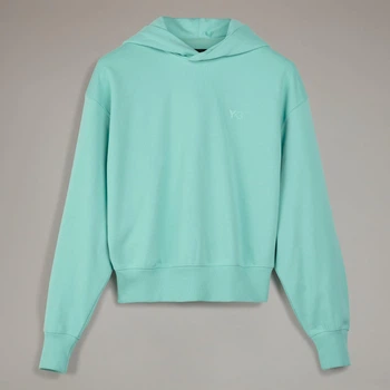 Худі Y-3 French Terry Boxy Hoodie IV5549 acid mint M