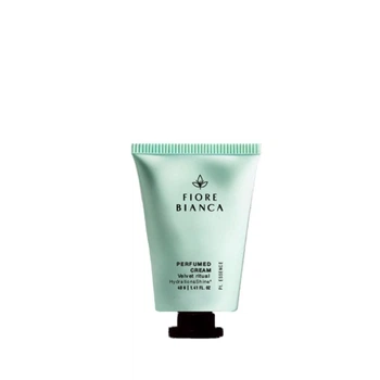 Парфумований крем для рук FIORE BIANCA Pastel Essence Velvet Ritual 40мл