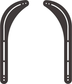 Uchwyt na soundbar Neomounts NS-SB100