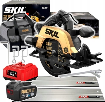 Монтажна пилка Skil 3575DB