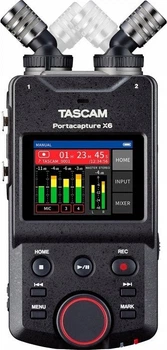Цифровий диктофон Tascam Portacapture X6