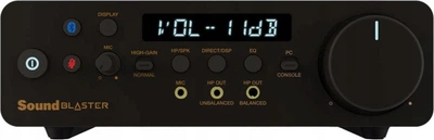 USB аудіоінтерфейс Creative Sound Blaster X5 70SB182000000
