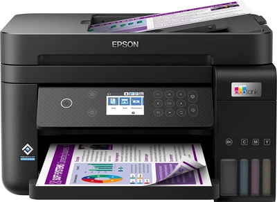 БФП Epson EcoTank ET-3850 (C11CJ61402)