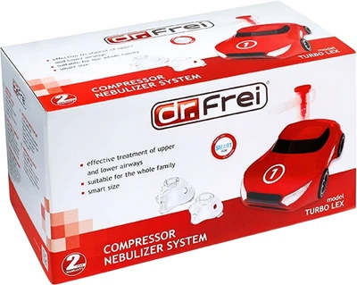 Ингалятор Dr. Frei Turbo Lex