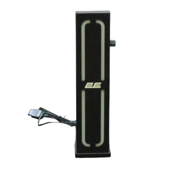 Підставка для відеокарти 2E Gaming Heracles ARGB Black (2E-SPRT-VGA)