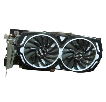 Відеокарта GeForce GTX 1070 Ti 8GB MSI Armor (GTX 1070 Ti ARMOR 8G