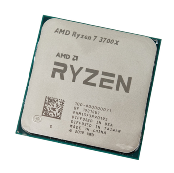 Процесор AMD Ryzen 7 3700X Socket AM4 (100-000000071) Б/В