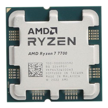 Процесор AMD Ryzen 7 7700 Socket AM5 OEM (100-000000592)
