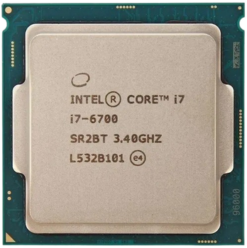 Процесор Intel Core i7 6700 LGA 1151v1 (BX80662I76700) Б/В