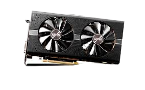 Відеокарта AMD Radeon RX 580 8GB Sapphire Nitro+ (11265-01) Б/В