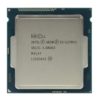 Процесор Intel Xeon E3 1270 v3 LGA 1150 (CM8064601467101) Б/В