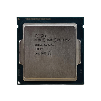 Процесор Intel Xeon E3 1225 v3 LGA 1150 (BX80646E31225V3) Б/В