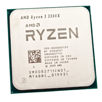 Процесор AMD Ryzen 3 3300X Socket AM4 (100-000000159) Б/В