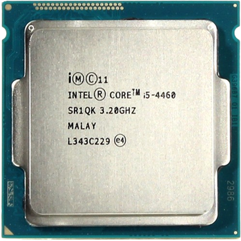 Процесор Intel Core i5 4460 LGA 1150 (BXC80646I54460) Б/В