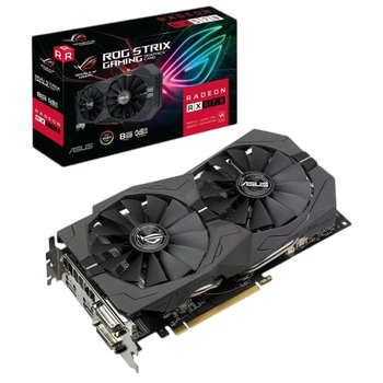 Видеокарты Radeon RX 570 на 8 ГБ купить в Киеве: цена, отзывы
