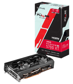 Відеокарта AMD Radeon RX 5700 XT 8GB Sapphire Pulse (11293-01) Б/В