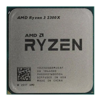 Процесор AMD Ryzen 3 2300X Socket AM4 (YD230XBBM4KAF) Б/В