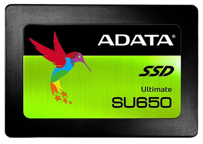 SSD диск ADATA Ultimate SU650 240GB 2.5