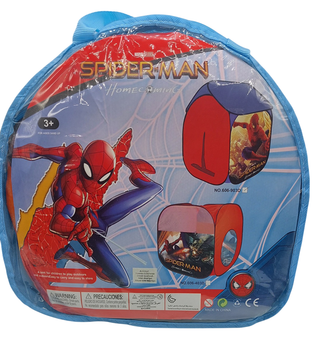 Дитячий намет квадратний Людина Павук Spider Man 75 х 70 х 100 см