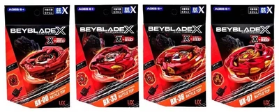 Набор Бейблейд Комплект волчок и запускатель Beyblade X F 736