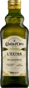 Оливкова олія Costa d'Oro Extra Virgin 500 мл (8007270000039)