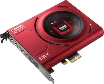 Звукова карта внутрішня Creative Sound Blaster Z SE (70SB150000004)