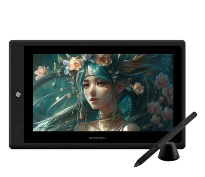 Графічний планшет Gaomon PD156 Pro