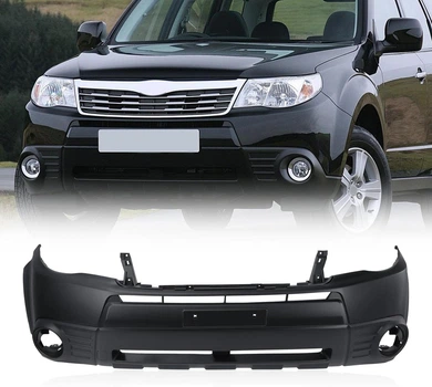 Передний бампер Subaru Forester (SH_) 08-13 (Elit) 57704SC000