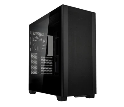 Корпус Phanteks XT Pro TG Black (PH-XT523P1_BK01)