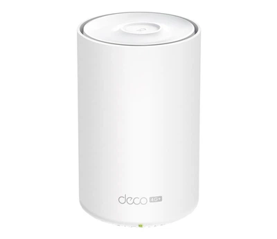 Бездротовий маршрутизатор (роутер) TP-Link Deco X20-4G