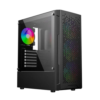 Корпус Gembird Fornax 400X Black (CCC-FC-400X)