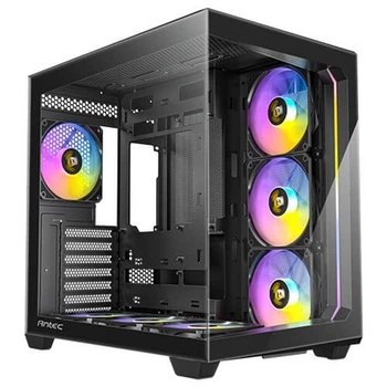 Корпус Antec C5 Black (0-761345-10033-5)