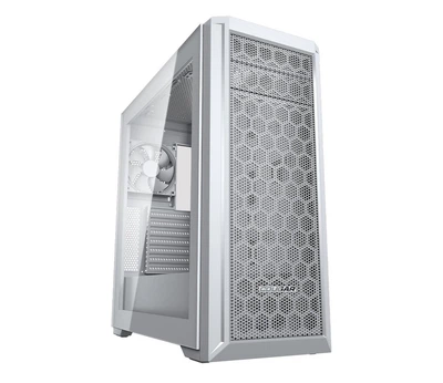 Корпус Cougar MX330-G Pro White (CGR-MX330-G PRO W)