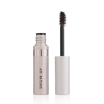 Туш для брів Neverti Brow Up Mascara NP502 №004 Dark Chocolate 5.5 мл (8683962200507)