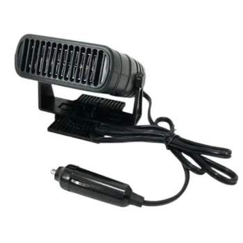 Обогреватель салона дуйка автомобильная 200W Heater Fan