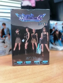 Ломо-карты Lomo cards Еспа Эспа Aespa K-Pop the 2nd mini album Girls 4350