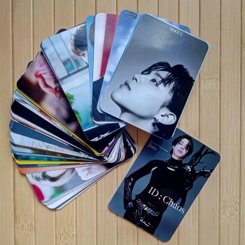 Ломо карты Чимин Lomo cards Park Jimin БТС BTS 40 зображень 17299