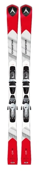 Лижі гірські (комплект) Dynastar CR 72 PRO XPRESS ECO+XPRESS 10 172см White/red/black (DADC402+FCCD033)