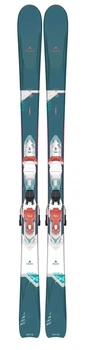 Лижі гірські (комплект) Dynastar INTENSE 4X4 78+XPRESS W 11 158см Turquoise/white (DAIX303+FCID037)