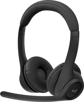 Спеціалізована гарнітура Logitech Zone 305 Midnight Black (981-001453)