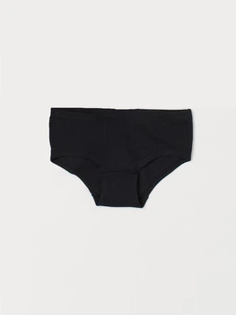 Трусики H&M 158 164см черный 28106699991