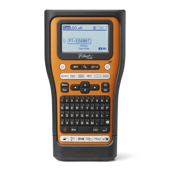 Принтер чеків Brother PT-E560BTSP