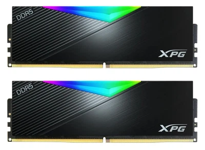 Пам'ять для настільних комп'ютерів Adata 64 GB (2x32GB) DDR5 6000
