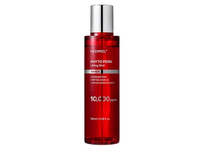 Восстанавливающий антивозрастной лифтинг-тонер для лица Medi-Peel Phyto Exosome PDRN Lifting Shot Toner, 130мл